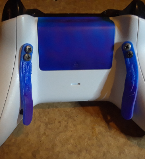Mod Xbox One S Controller Remapped A,B + Custom Controller Stand Included gallery image