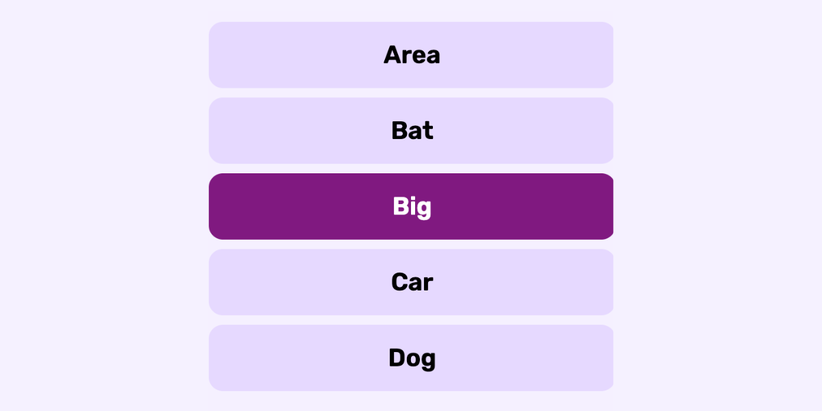 Purple Word - Screenshot 3 showing product features and functionality