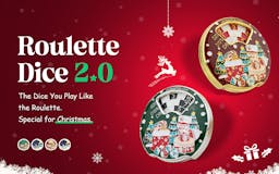 Roulette Dice 2.0 Christmas Edition media 2