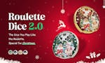 Roulette Dice 2.0 Christmas Edition image