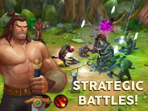 Quest of Heroes: Clash of Ages gallery image