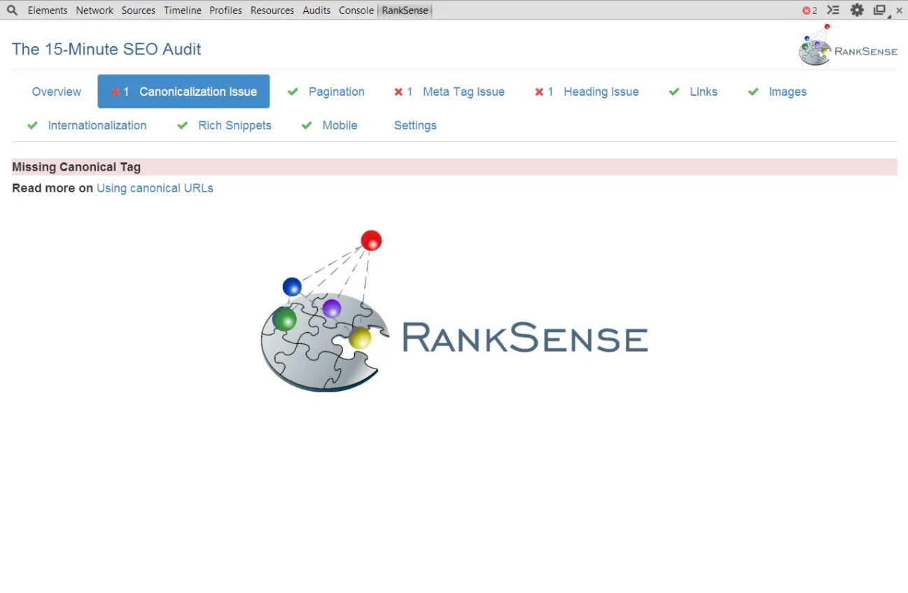 The 15-Minute SEO Audit