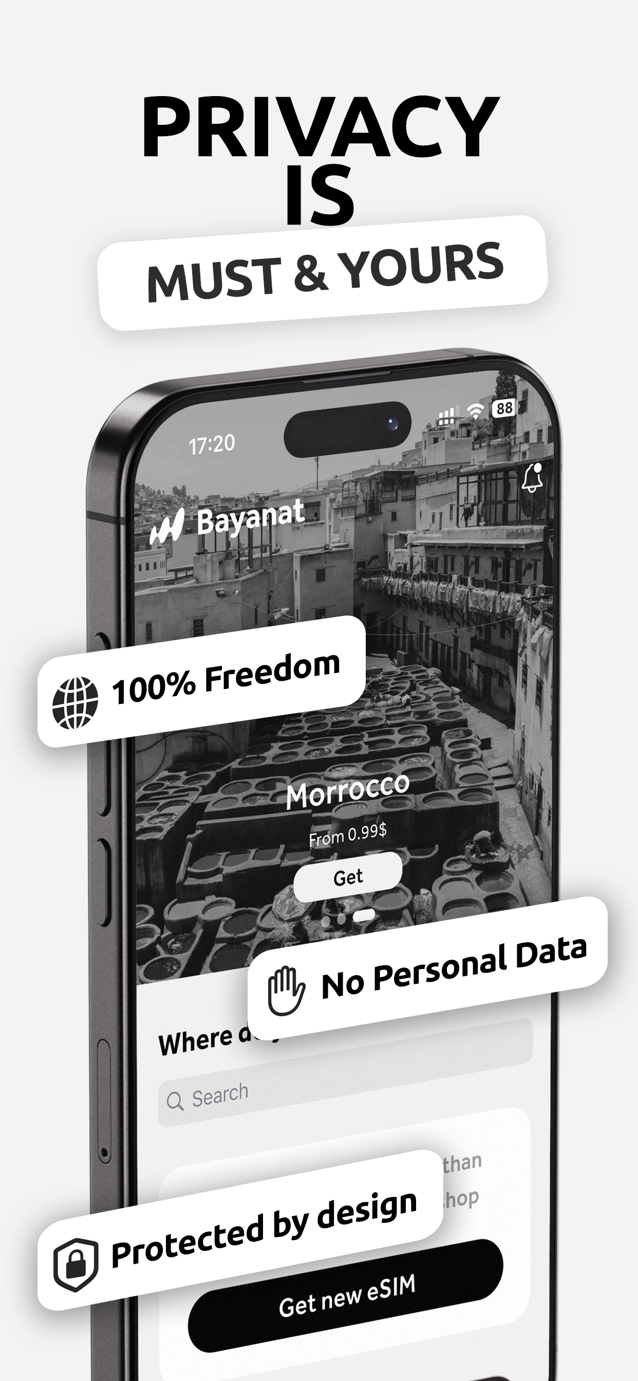 Bayanat gallery image