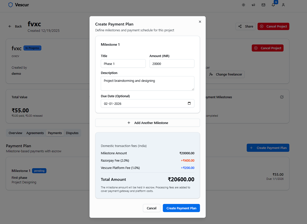 Vescur gallery image