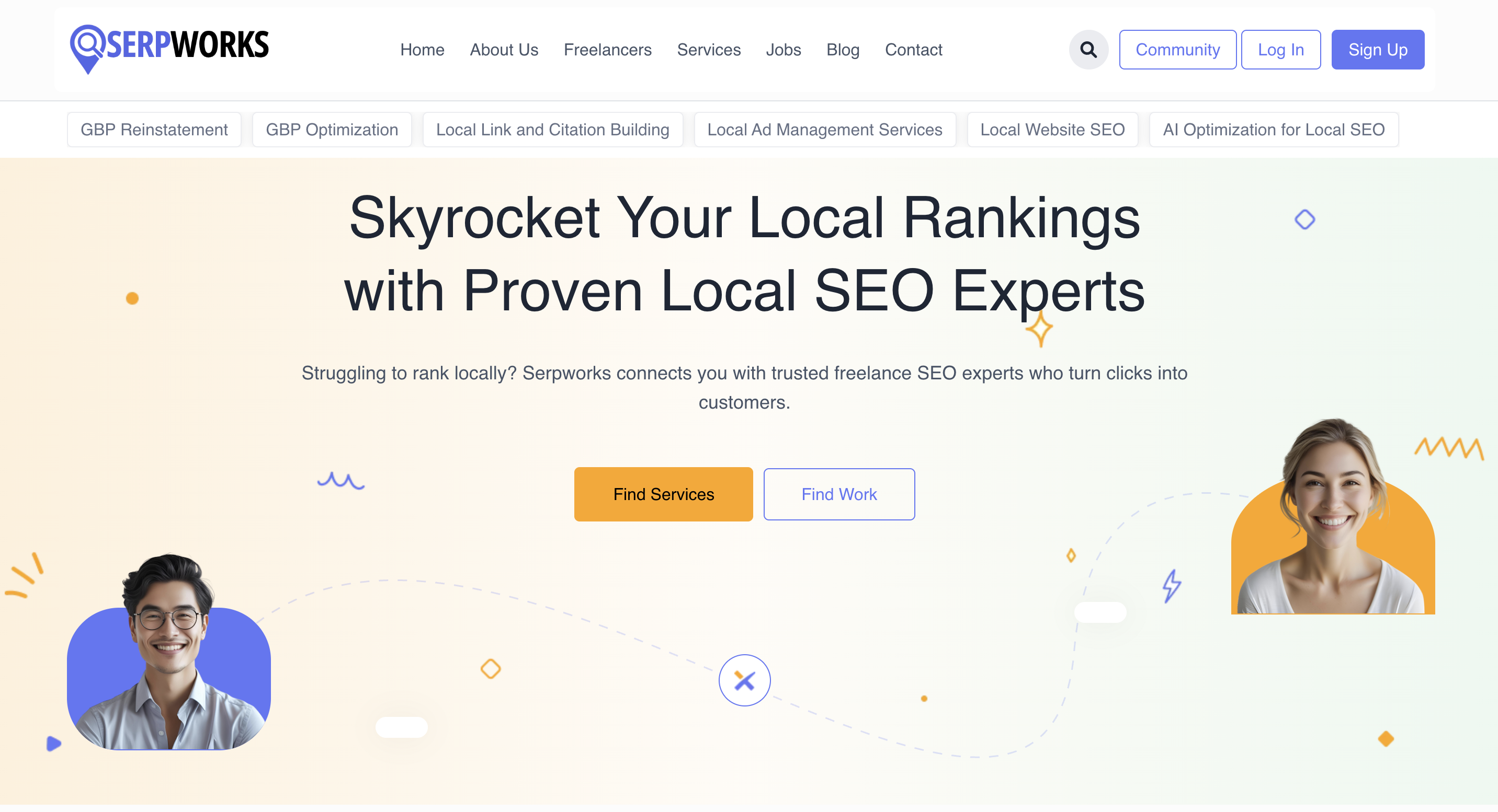 Serpworks gallery image