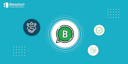 WhatsApp Business API Solution gallery image