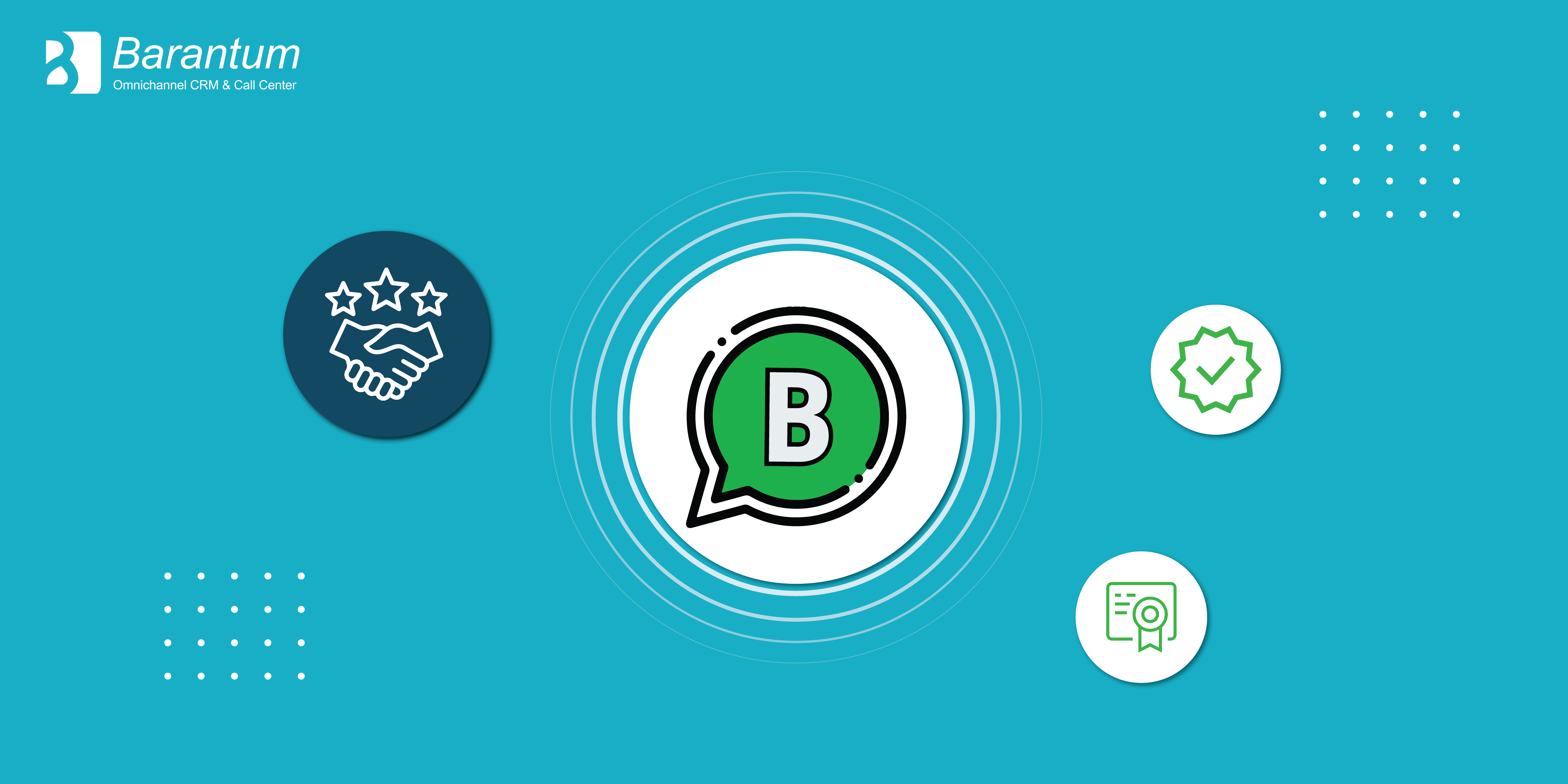 حلول واجهة برمجة تطبيقات WhatsApp Business media 2