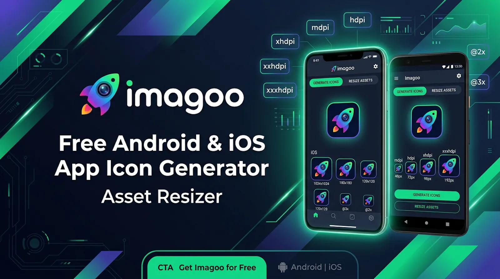 Imagoo screenshot 1