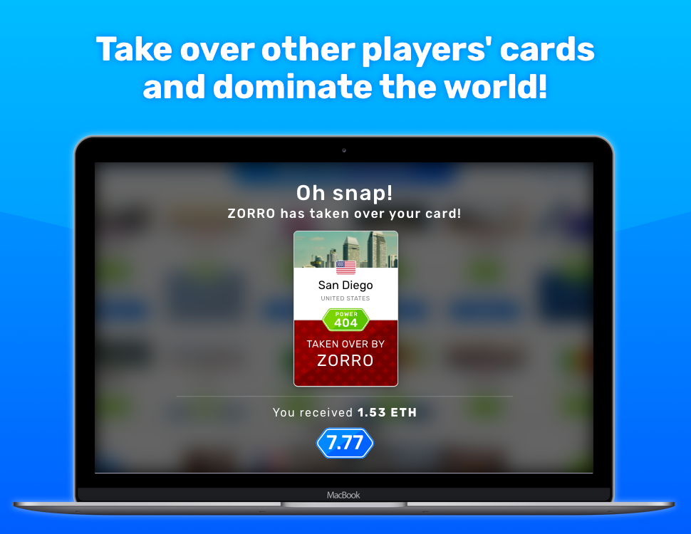 Crypto Takeovers gallery image