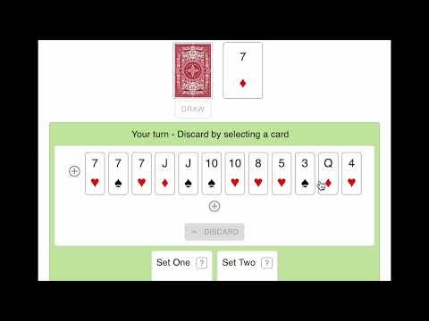 Shanghai Rummy Card Game gallery image