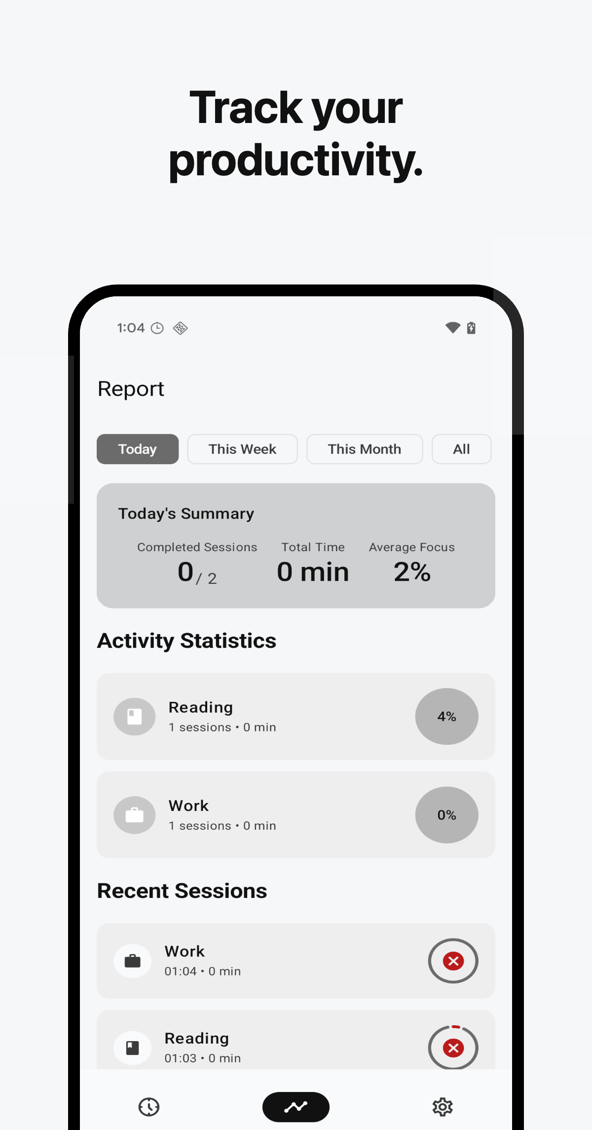 Focus Timer gallery image