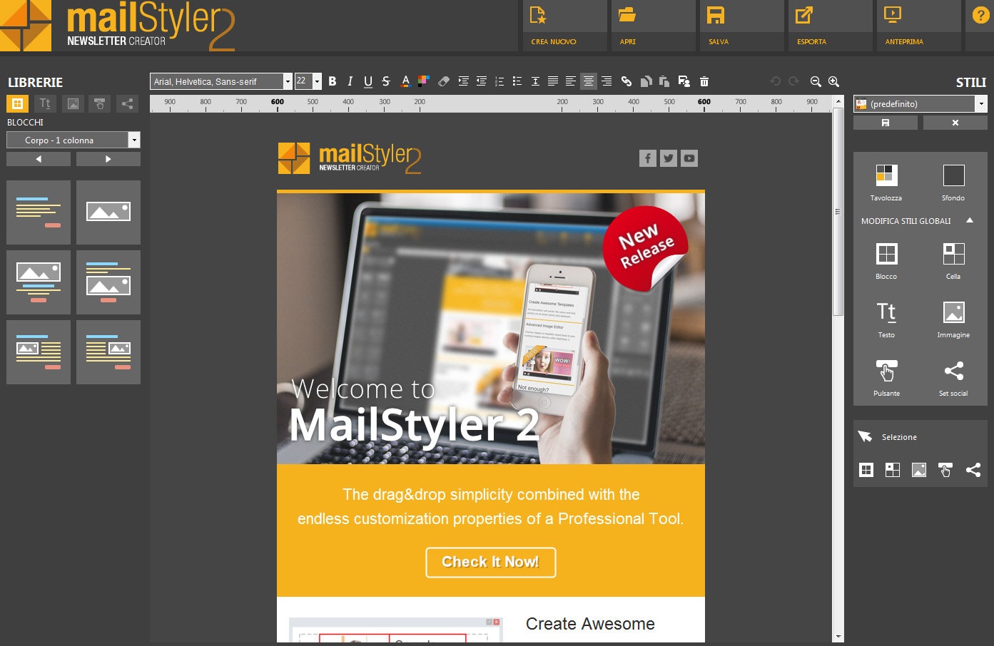 Mailstyler 2 gallery image