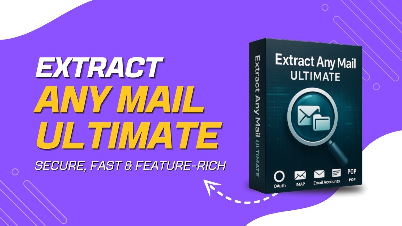 Extract Any Mail Ultimate gallery image
