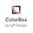 ColorBox by Lyft Design