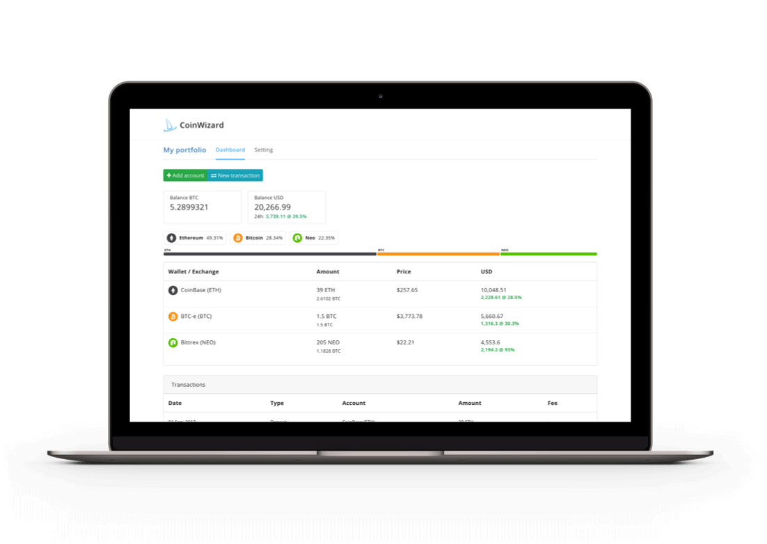 CoinWizard gallery image