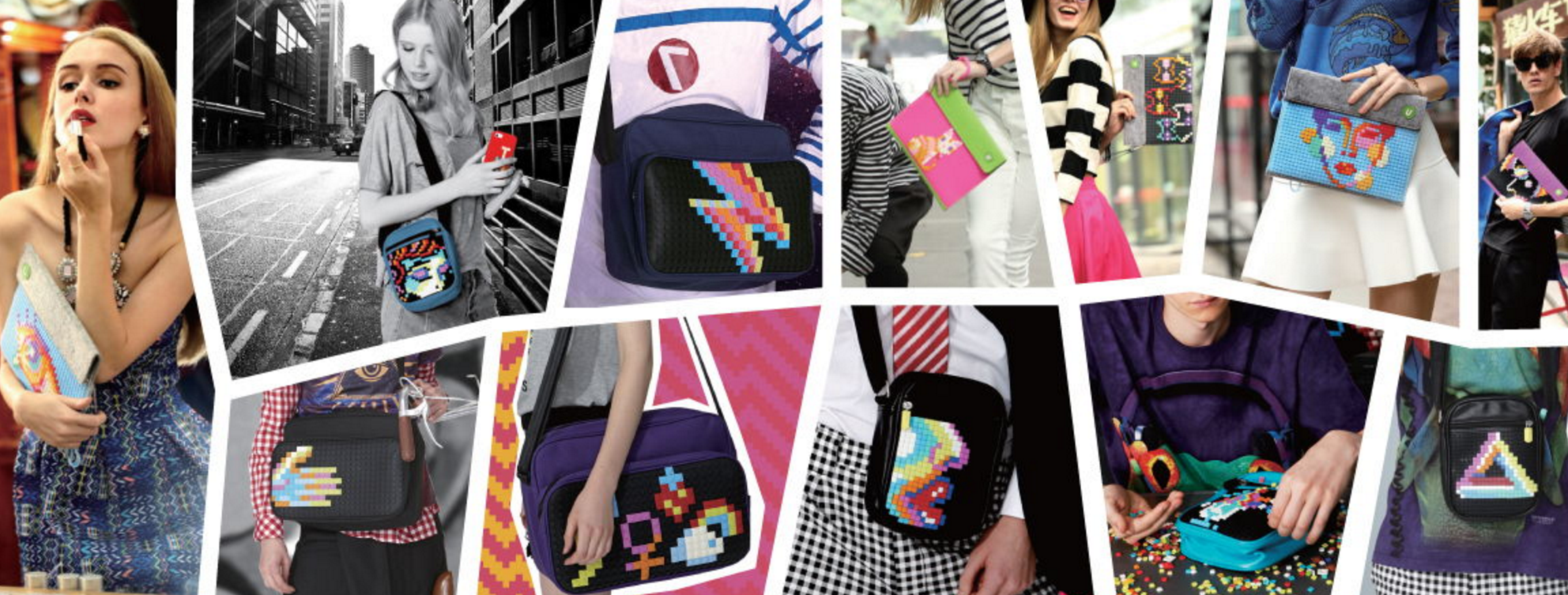 Upixel Bags gallery image