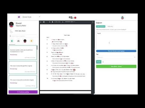 Epigrammar gallery image