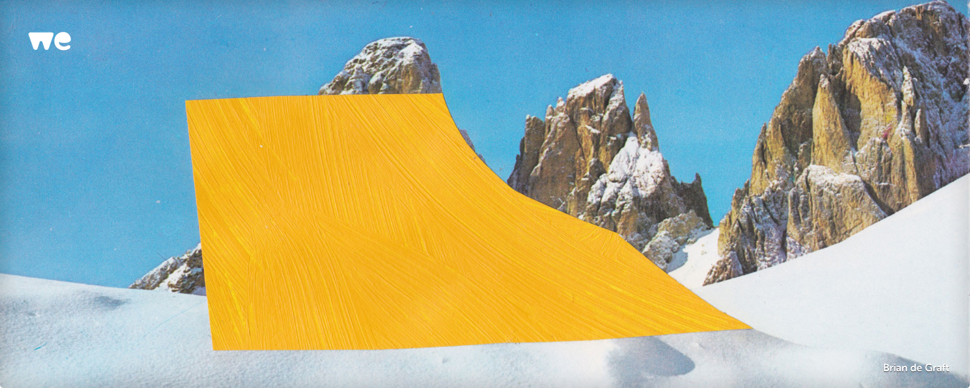 WeTransfer Moment gallery image