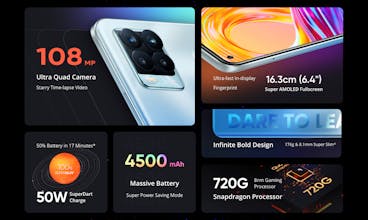 Realme X3 SuperZoom gallery image