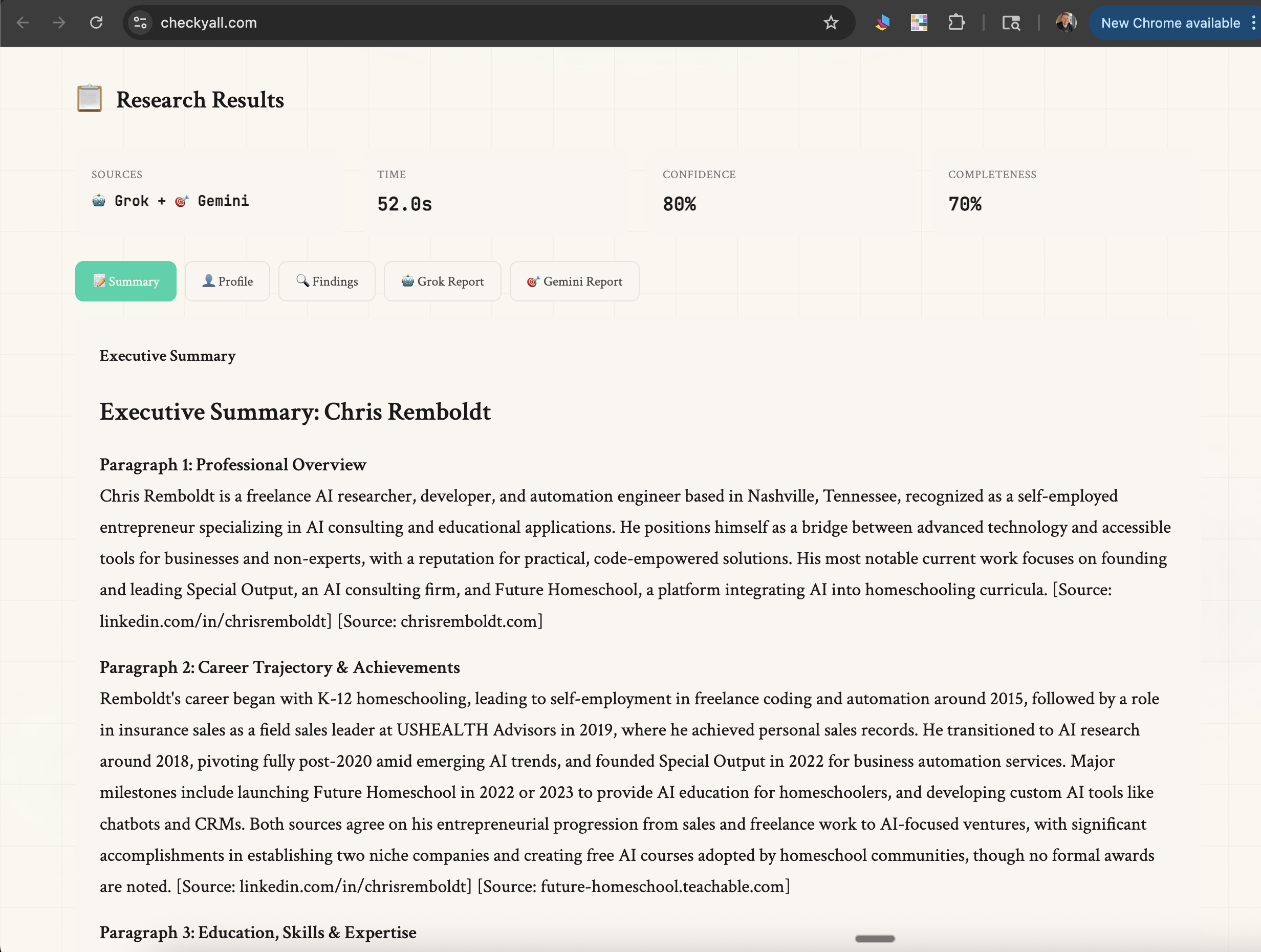 CheckYall  gallery image