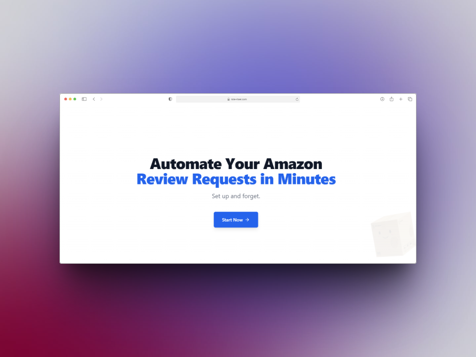 Automatización de revisión de Amazon en el evaluador - Automatizar las reseñas de Amazon y aumentar los comentarios media 3