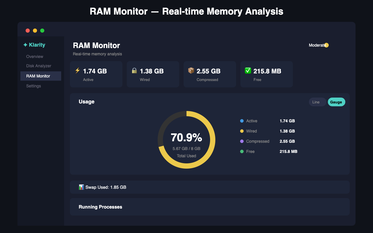 Klarity Disk gallery image