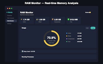 Klarity Disk gallery image