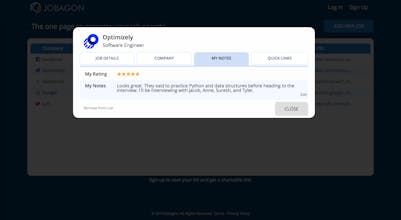 Jobagon gallery image