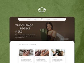 Isla - Framer Template gallery image