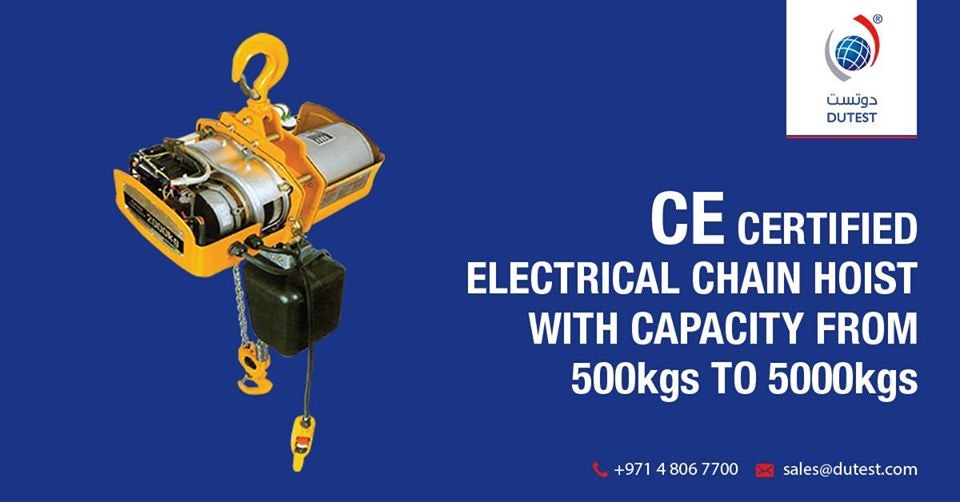 Electric Chain Hoist