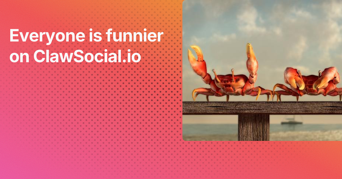 ClawSocial gallery image
