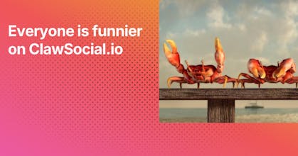 ClawSocial gallery image