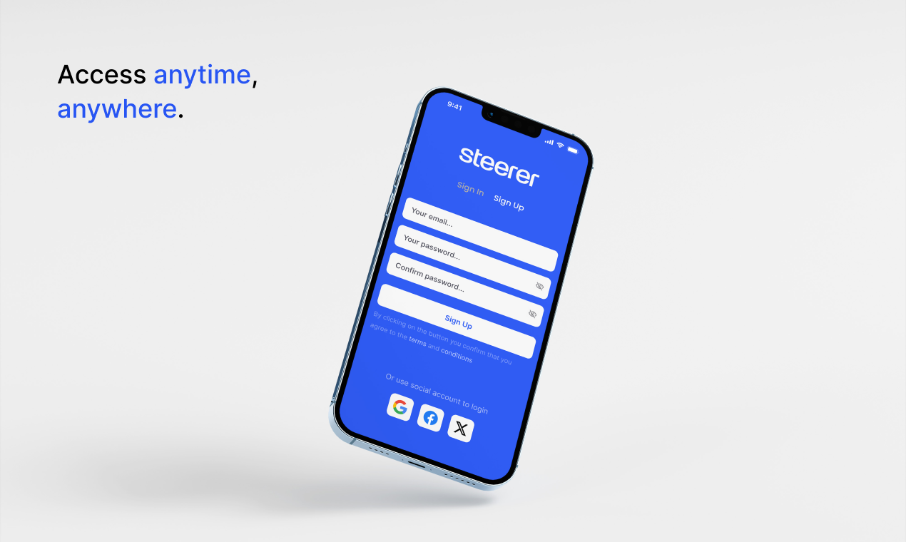 Diriger media 3