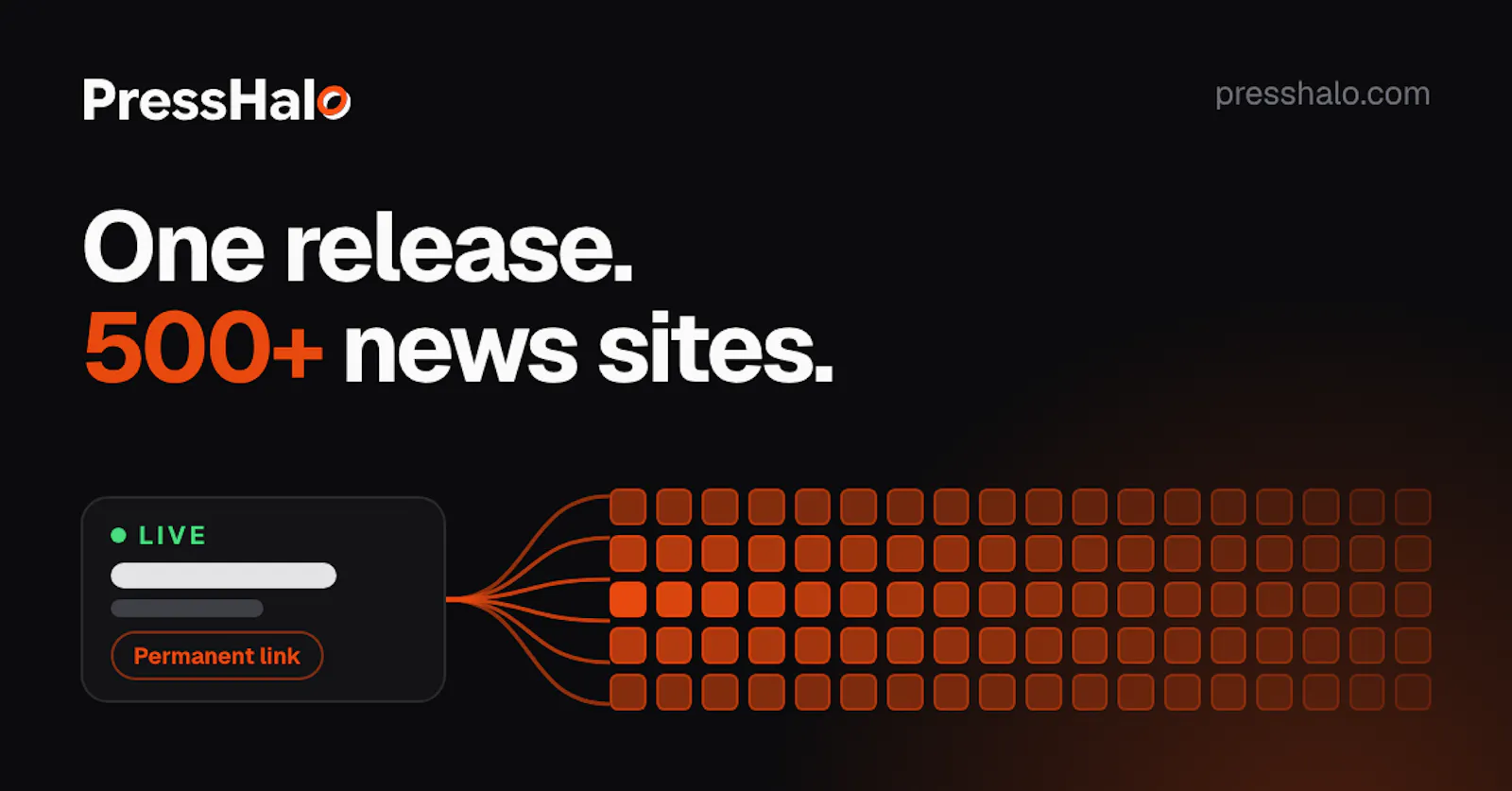 PressHalo screenshot 3