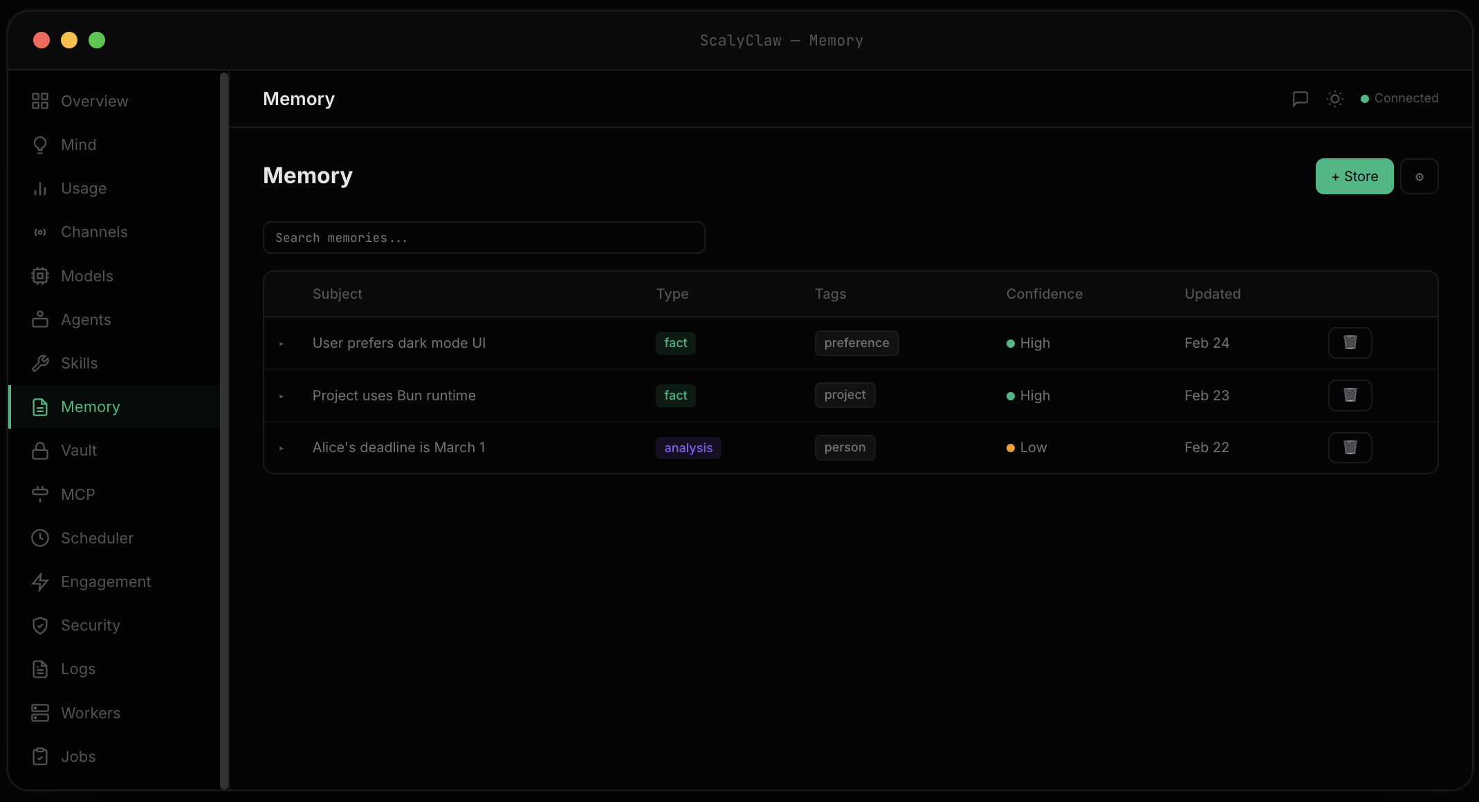 ScalyClaw gallery image