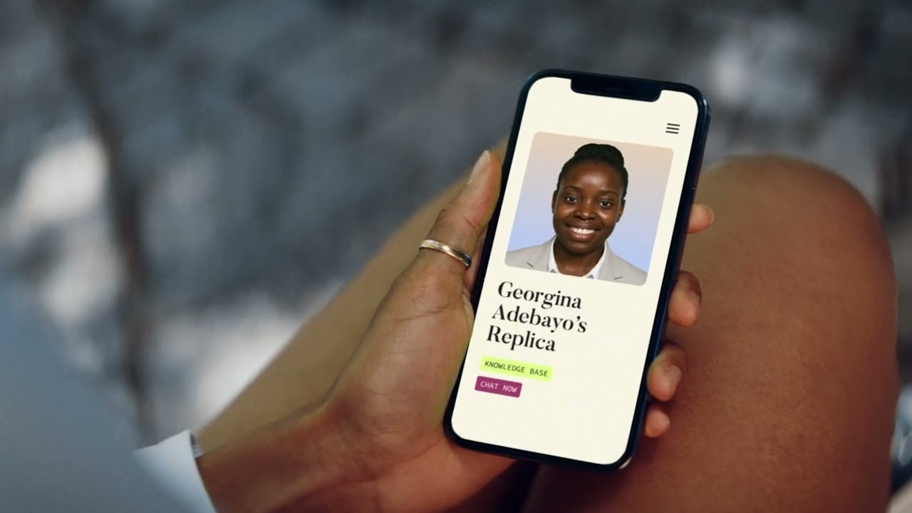 Sensay AI Offboarding gallery image