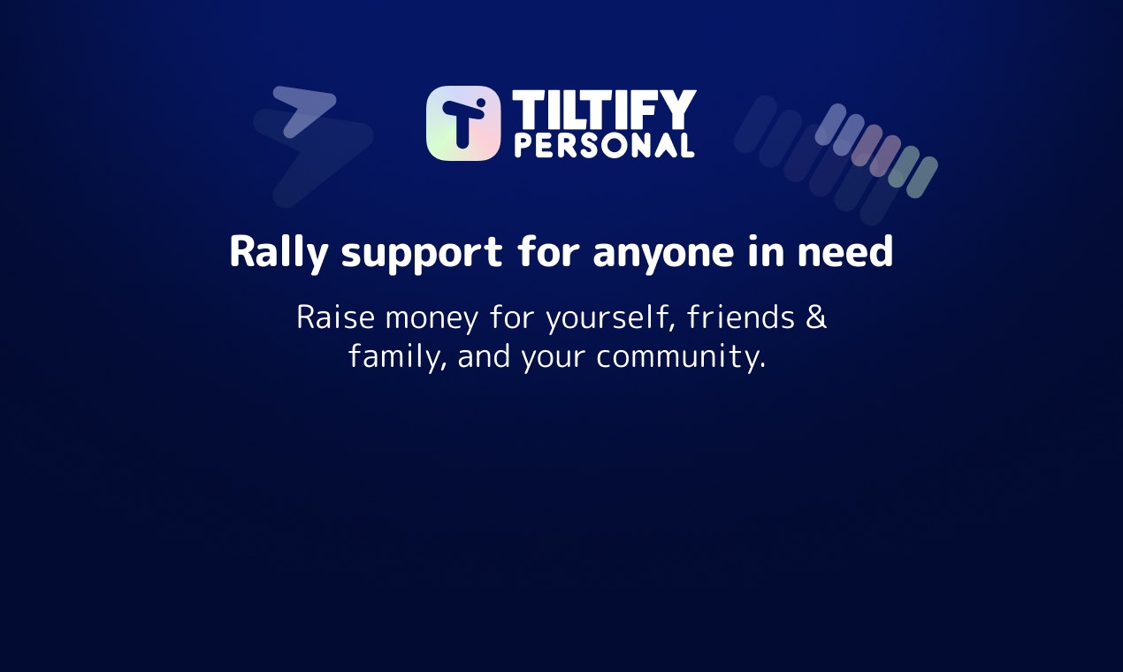 Tiltify Personal gallery image