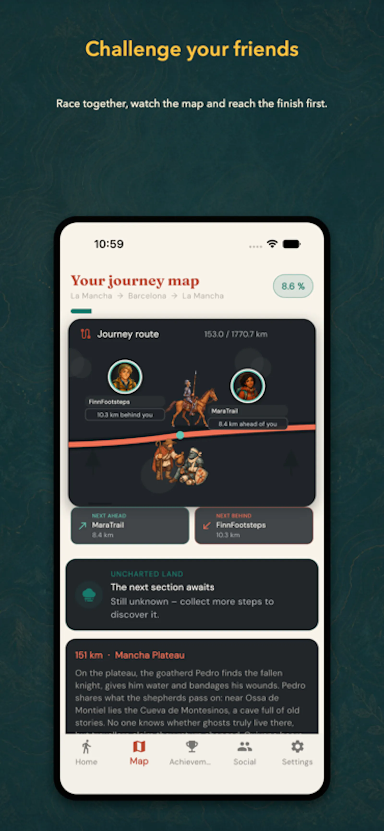 Trailbound screenshot 2