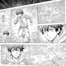 Story to Manga gallery image