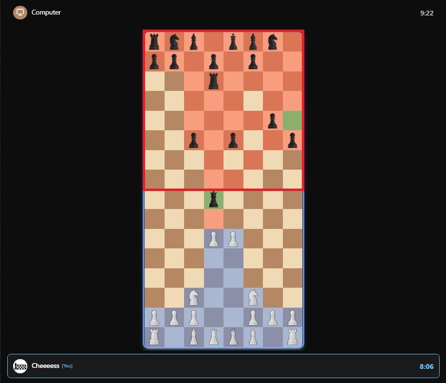 Cheeeess - Main product screenshot demonstrating key features and user interface