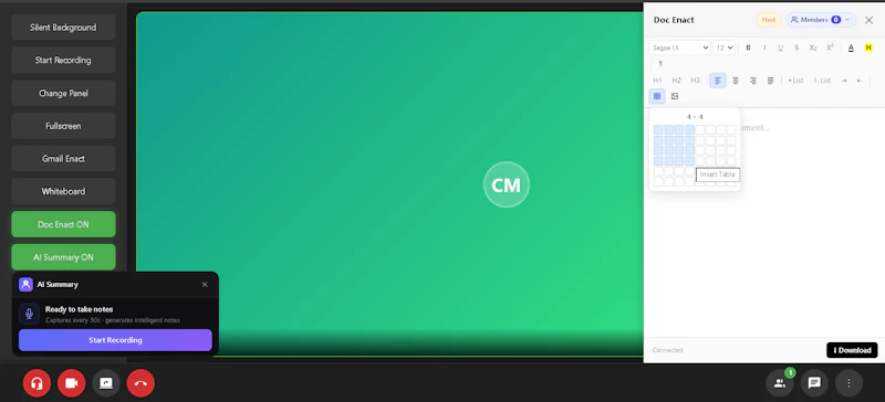 CoreTalk screenshot 5