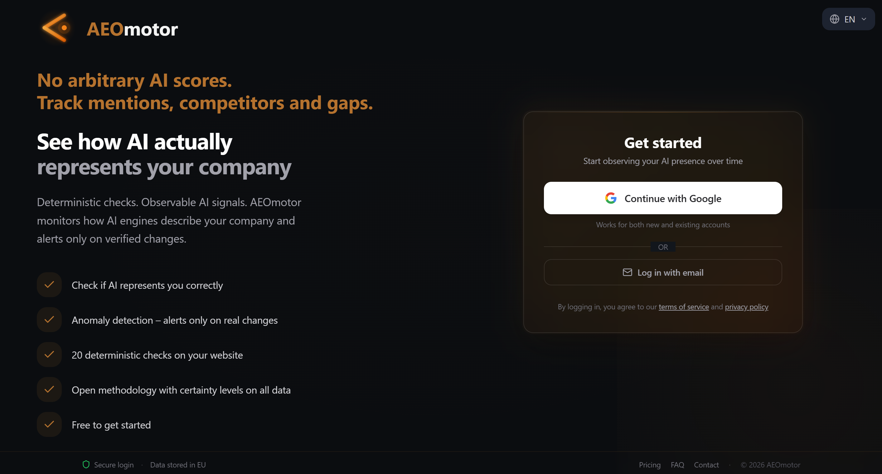 AEOmotor gallery image