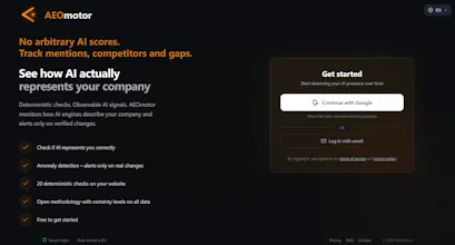 AEOmotor gallery image