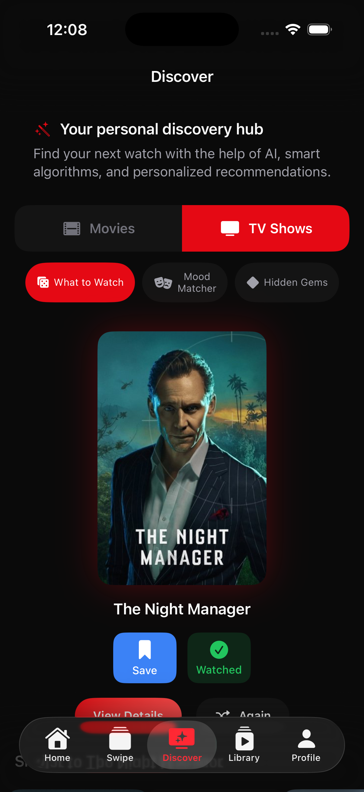 FlixFinder - Find Where to Stream - Screenshot 3 showing product features and functionality