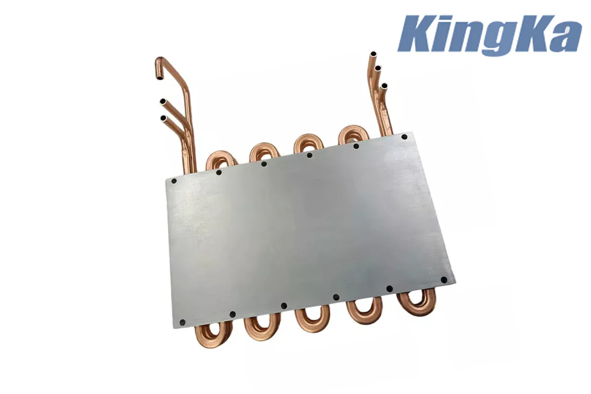 Custom Brazing Welding Liquid Cold Plate