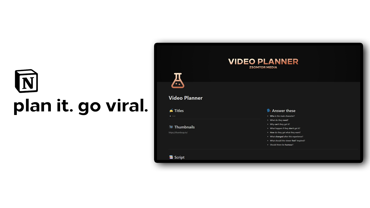 Planificateur vidéo YouTube media 1