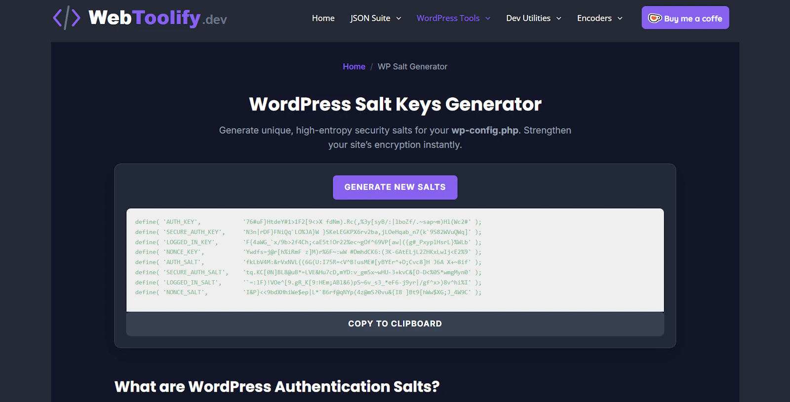 WebToolify screenshot 3