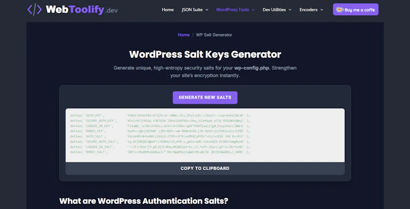 WebToolify screenshot 3