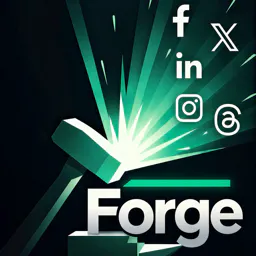 Forge logo