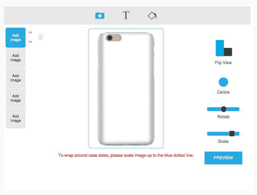 Swag My Case gallery image